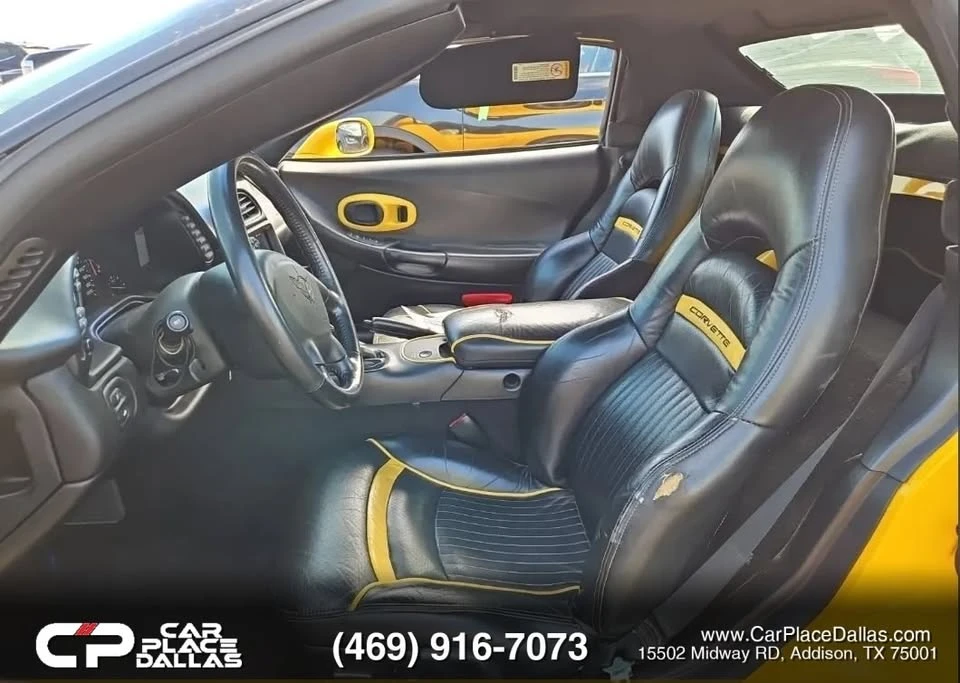 2004 Chevrolet Corvette C5 - Image 7 of 9