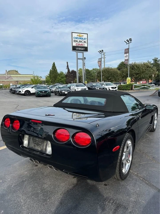 2004 Chevrolet Corvette C5 - Image 5 of 10