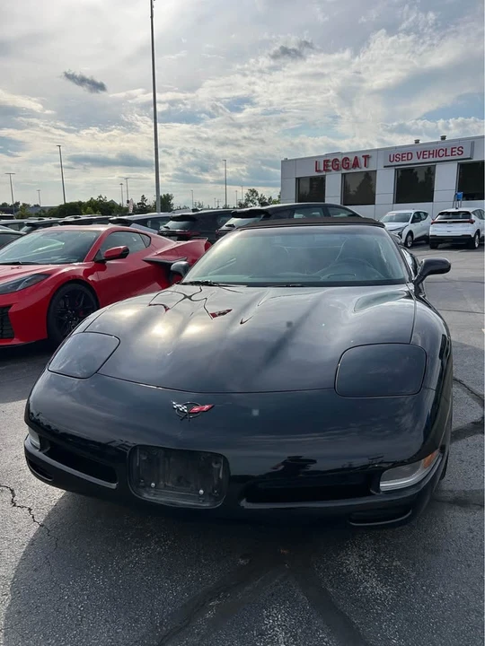 2004 Chevrolet Corvette C5 - Image 3 of 10