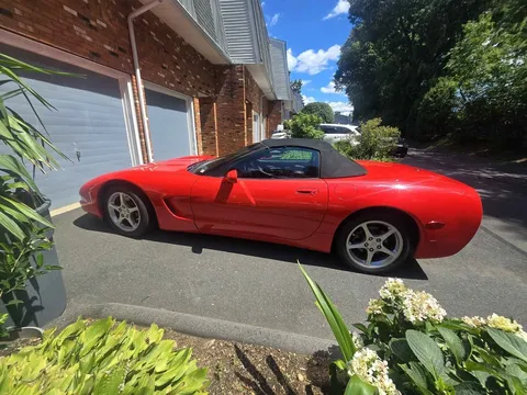 2004 Chevrolet Corvette C5 - Image 2 of 13