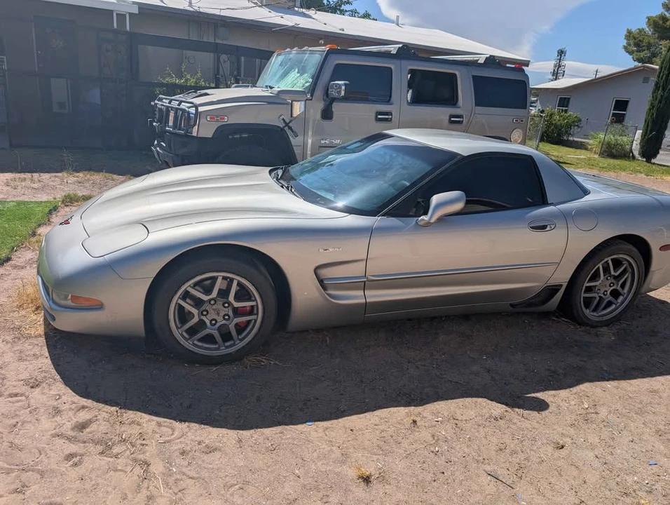 2004 Chevrolet Corvette C5 - Image 2 of 5
