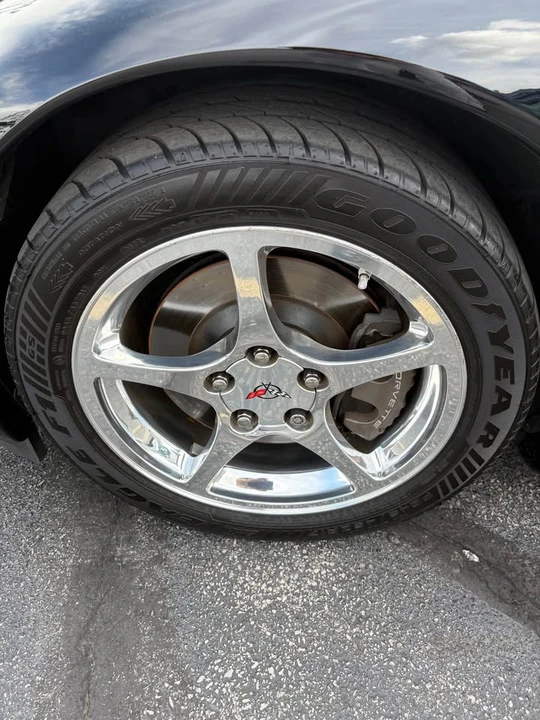 2004 Chevrolet Corvette C5 - Image 4 of 14
