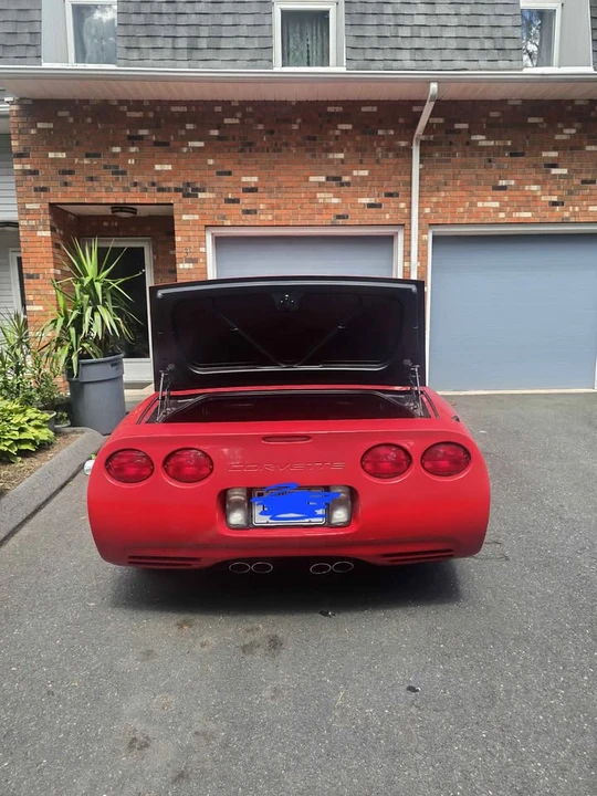 2004 Chevrolet Corvette C5 - Image 12 of 13