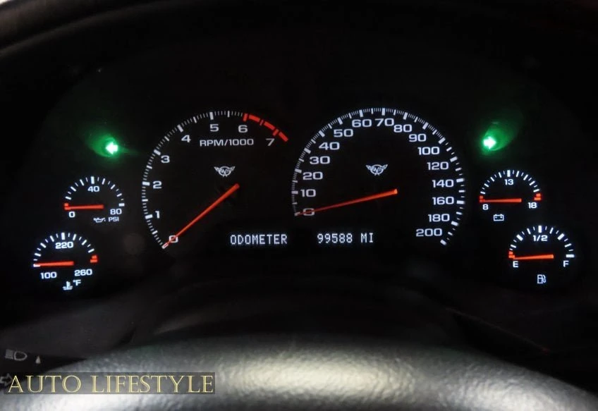 2004 Chevrolet Corvette C5 - Image 14 of 20