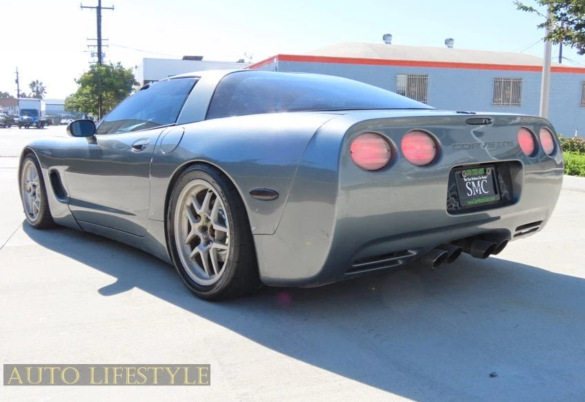 2004 Chevrolet Corvette C5 - Image 7 of 20