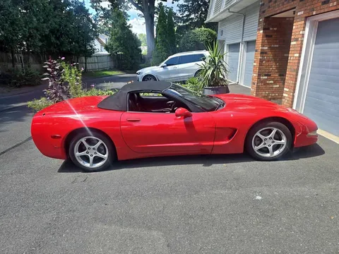 2004 Chevrolet Corvette