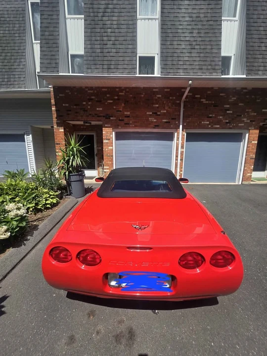2004 Chevrolet Corvette C5 - Image 4 of 13