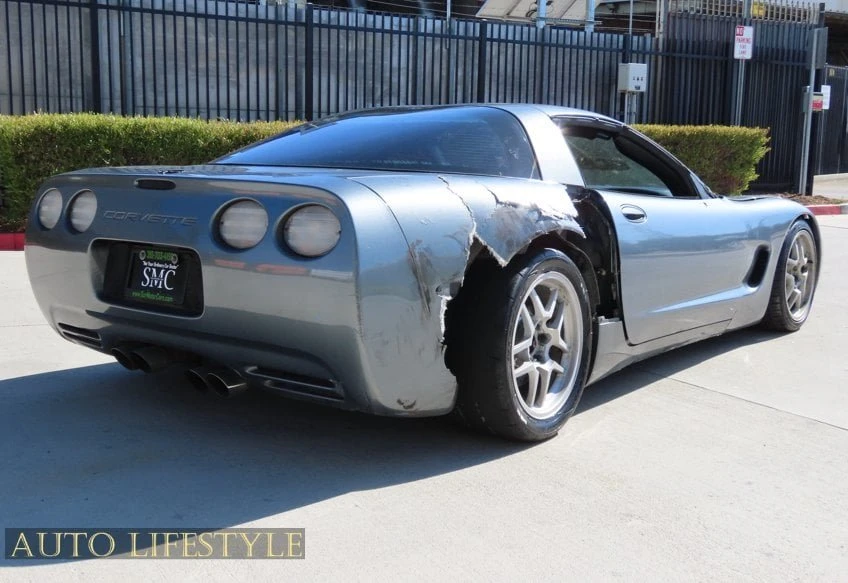 2004 Chevrolet Corvette C5 - Image 10 of 20