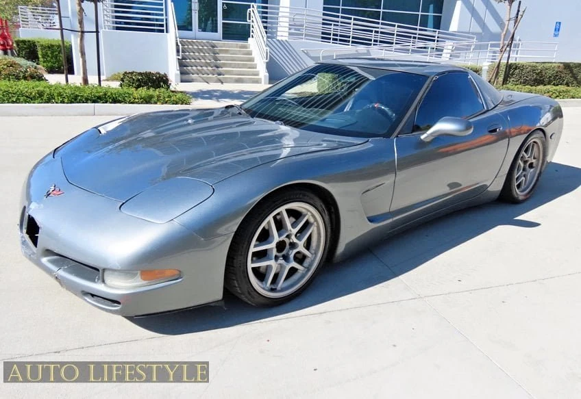 2004 Chevrolet Corvette C5 - Image 1 of 20
