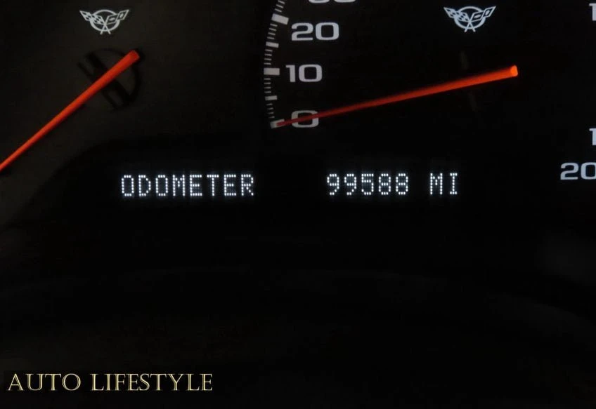 2004 Chevrolet Corvette C5 - Image 13 of 20