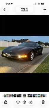 2004 Chevrolet Corvette C5 - Image 4 of 4