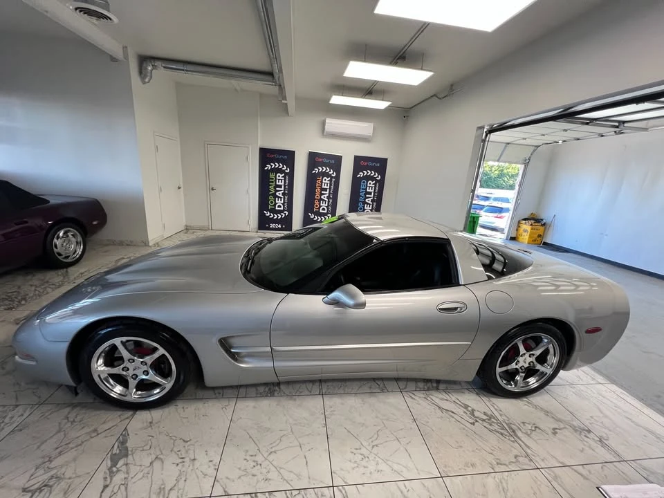 2004 Chevrolet Corvette C5 - Image 20 of 20