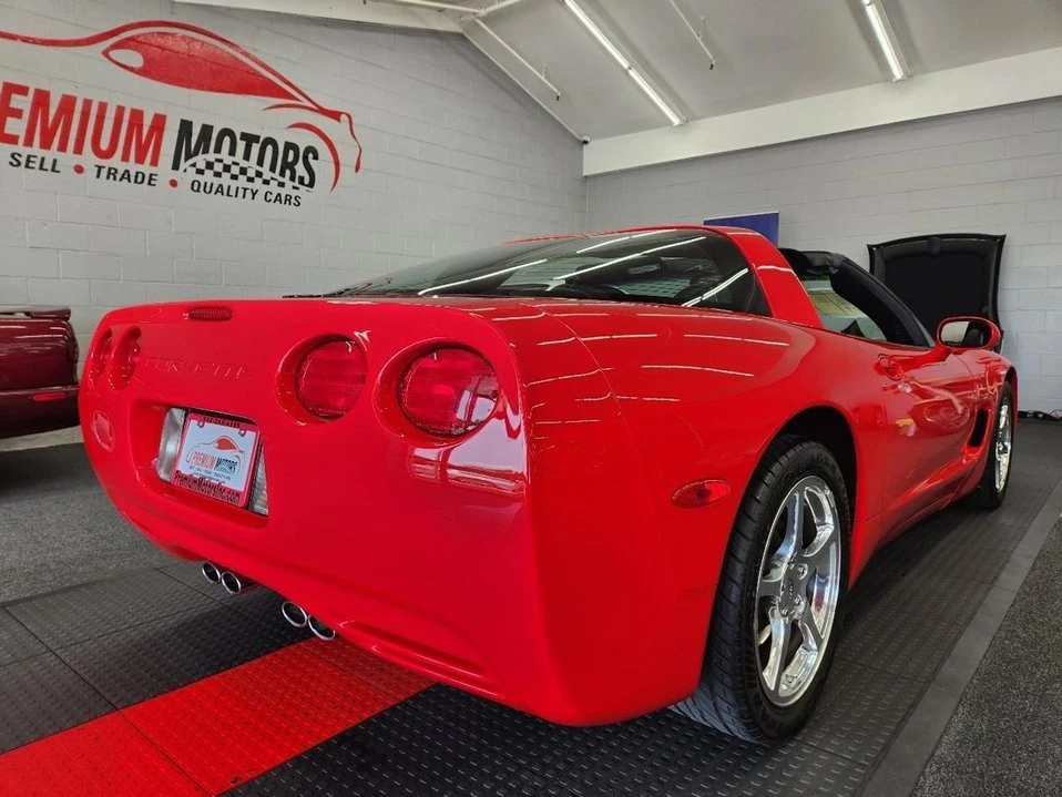 2004 Chevrolet Corvette C5 - Image 16 of 20