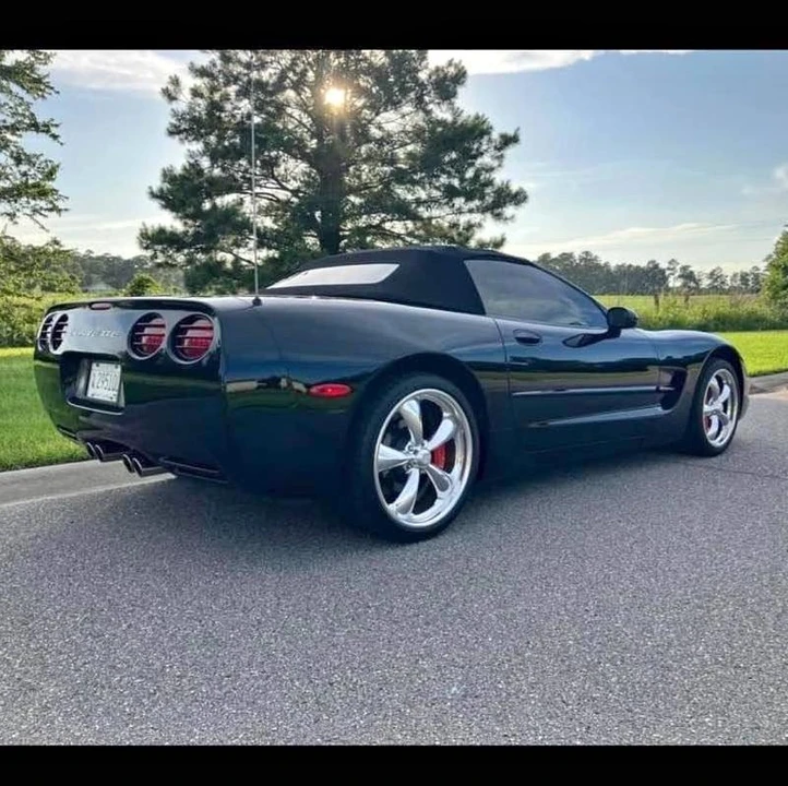 2004 Chevrolet Corvette C5 - Image 1 of 4