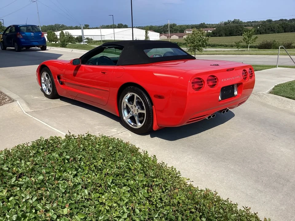 2004 Chevrolet Corvette C5 - Image 4 of 5