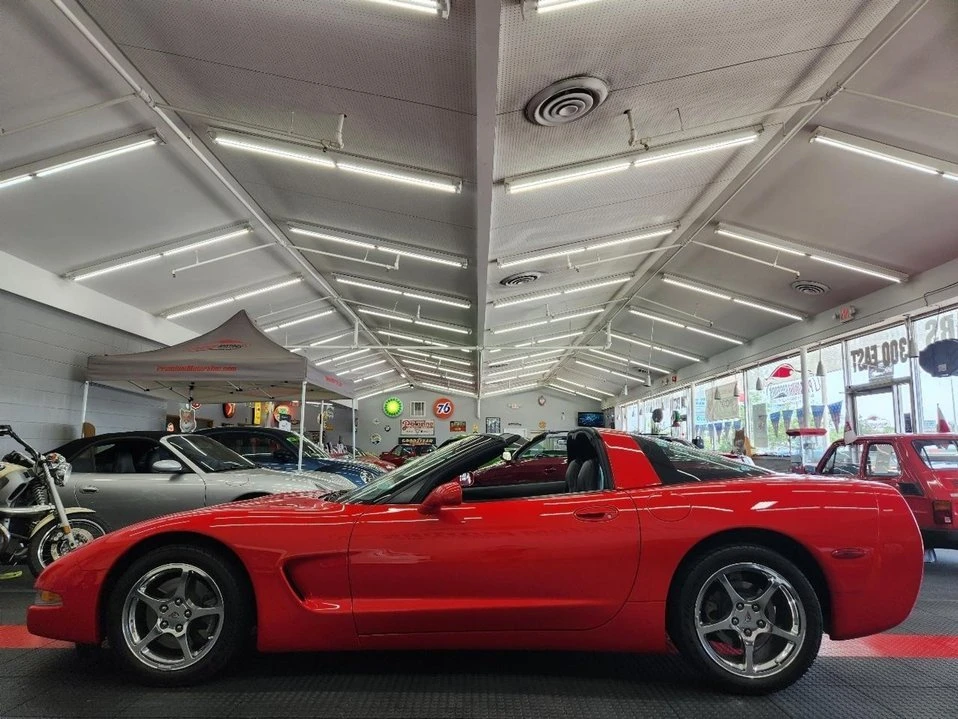 2004 Chevrolet Corvette C5 - Image 2 of 20
