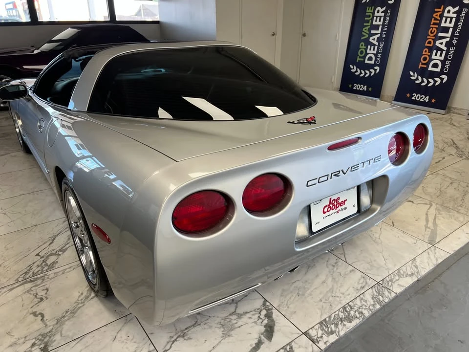2004 Chevrolet Corvette C5 - Image 13 of 20
