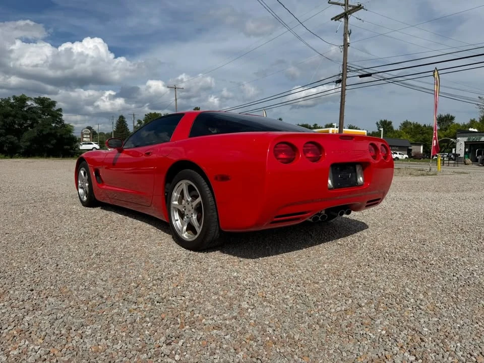 2004 Chevrolet Corvette C5 - Image 7 of 20