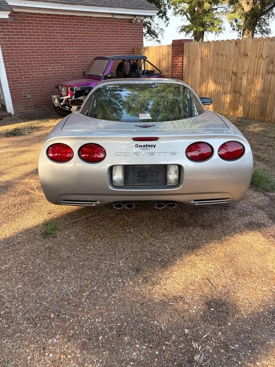 2004 Chevrolet Corvette C5 - Image 2 of 6