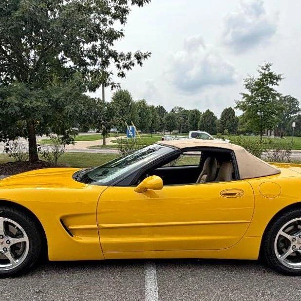 2004 Chevrolet Corvette C5 - Image 1 of 6
