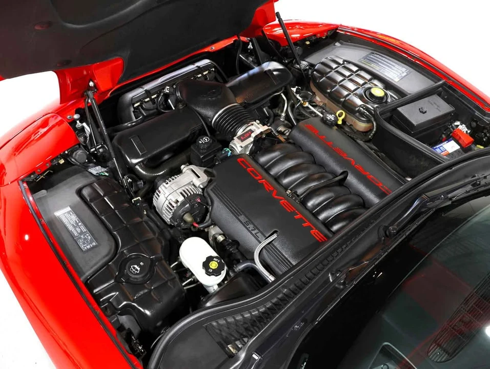 2004 Chevrolet Corvette C5 - Image 15 of 15