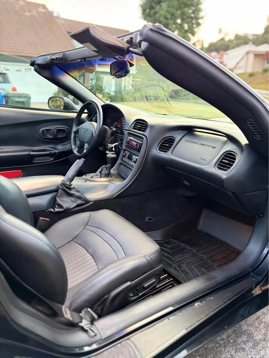 2004 Chevrolet Corvette C5 - Image 12 of 20