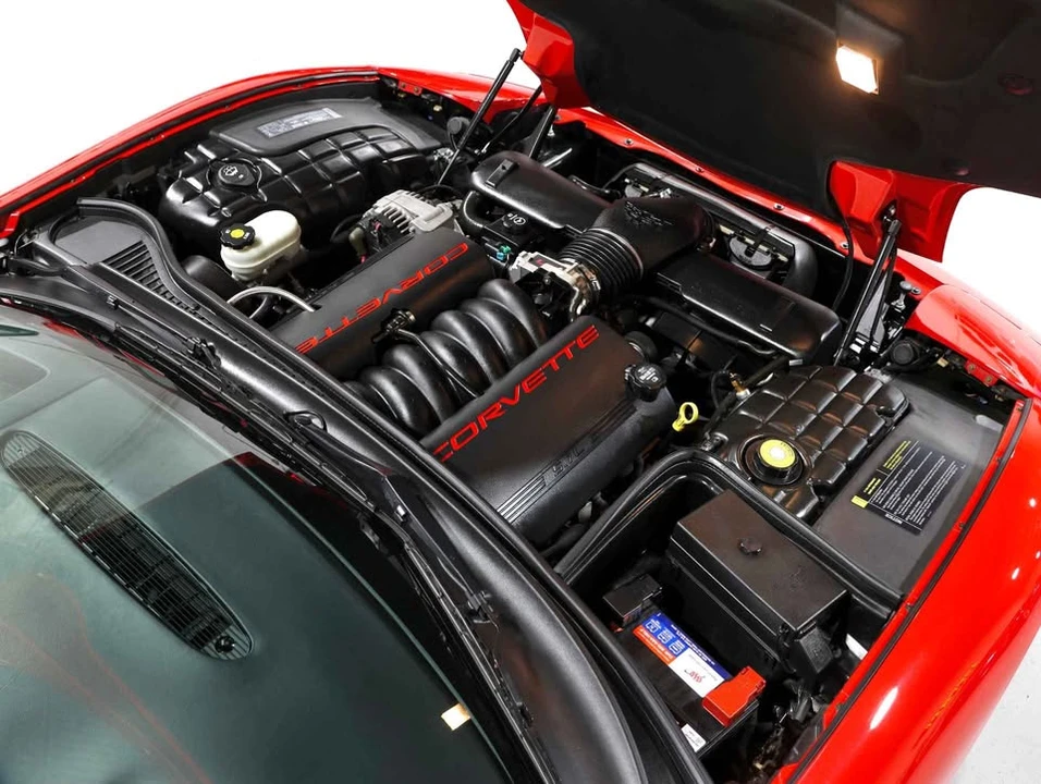 2004 Chevrolet Corvette C5 - Image 3 of 15