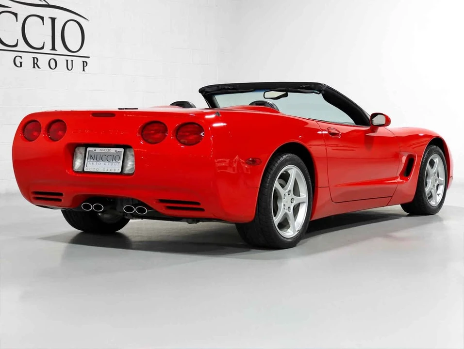 2004 Chevrolet Corvette C5 - Image 13 of 15