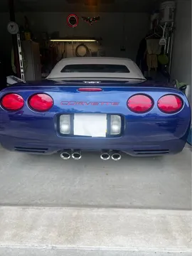 2004 Chevrolet Corvette C5 - Image 3 of 13