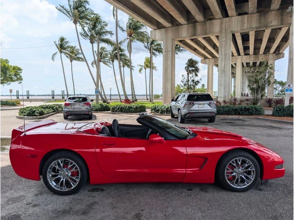 2004 Chevrolet Corvette C5 - Image 4 of 20