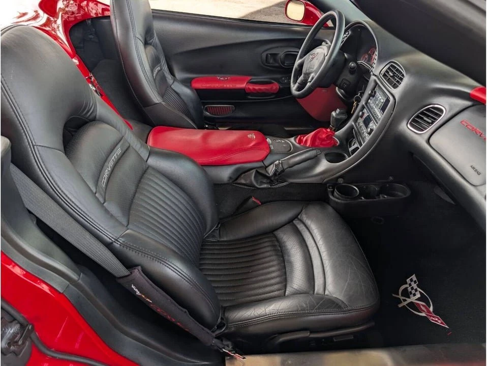 2004 Chevrolet Corvette C5 - Image 17 of 20