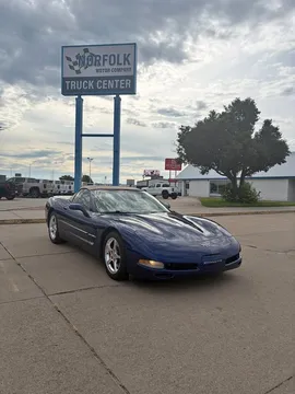 2004 Chevrolet Corvette Convertible
