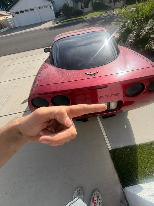 2004 Chevrolet Corvette C5 - Image 3 of 10