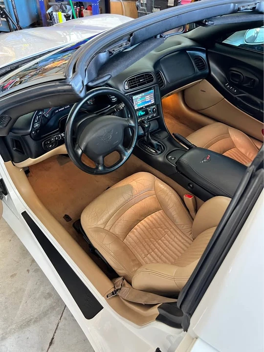 2004 Chevrolet Corvette C5 - Image 15 of 20