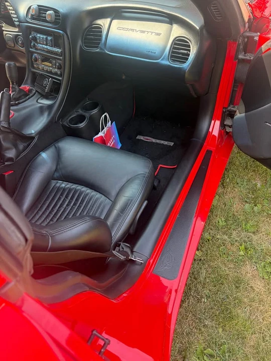 2004 Chevrolet Corvette C5 - Image 10 of 13