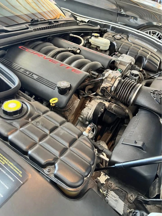 2004 Chevrolet Corvette C5 - Image 19 of 20