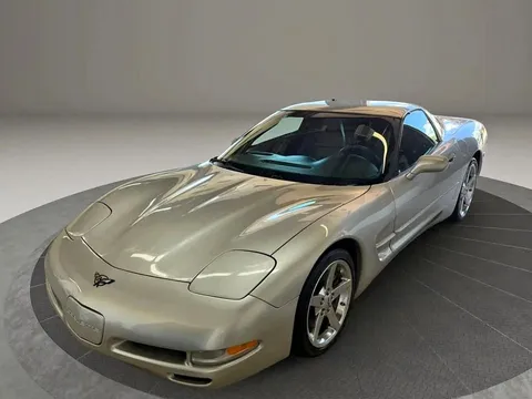 2004 Chevrolet Corvette