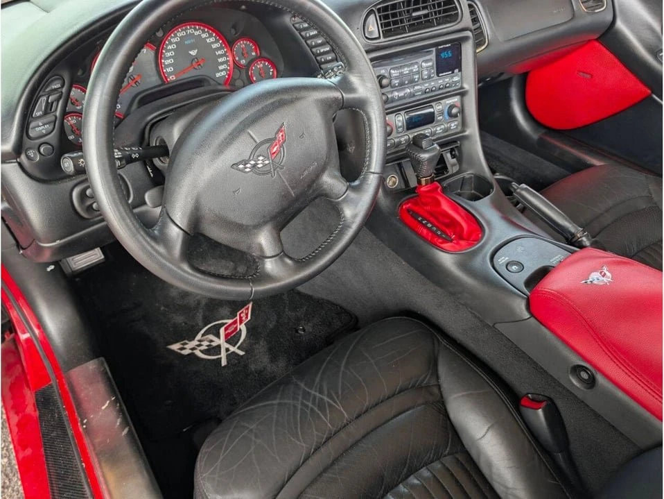 2004 Chevrolet Corvette C5 - Image 14 of 20