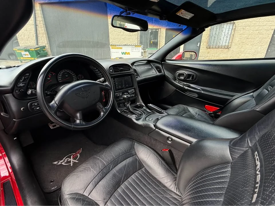 2004 Chevrolet Corvette C5 - Image 7 of 10