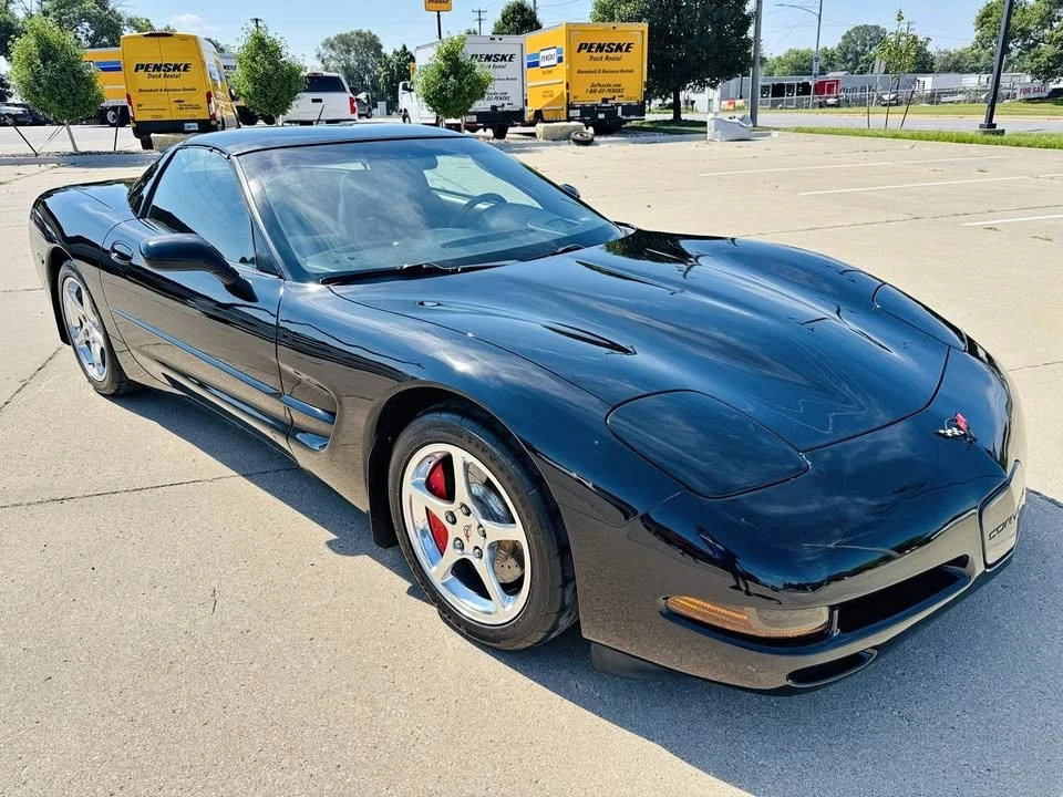 2004 Chevrolet Corvette C5 - Image 1 of 15