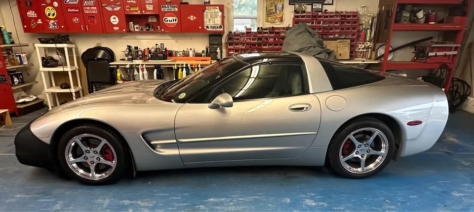 2004 Chevrolet Corvette C5 - Image 4 of 8