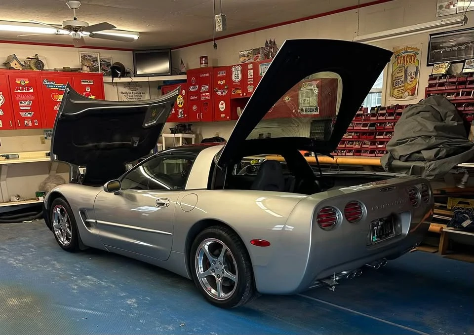 2004 Chevrolet Corvette C5 - Image 6 of 8