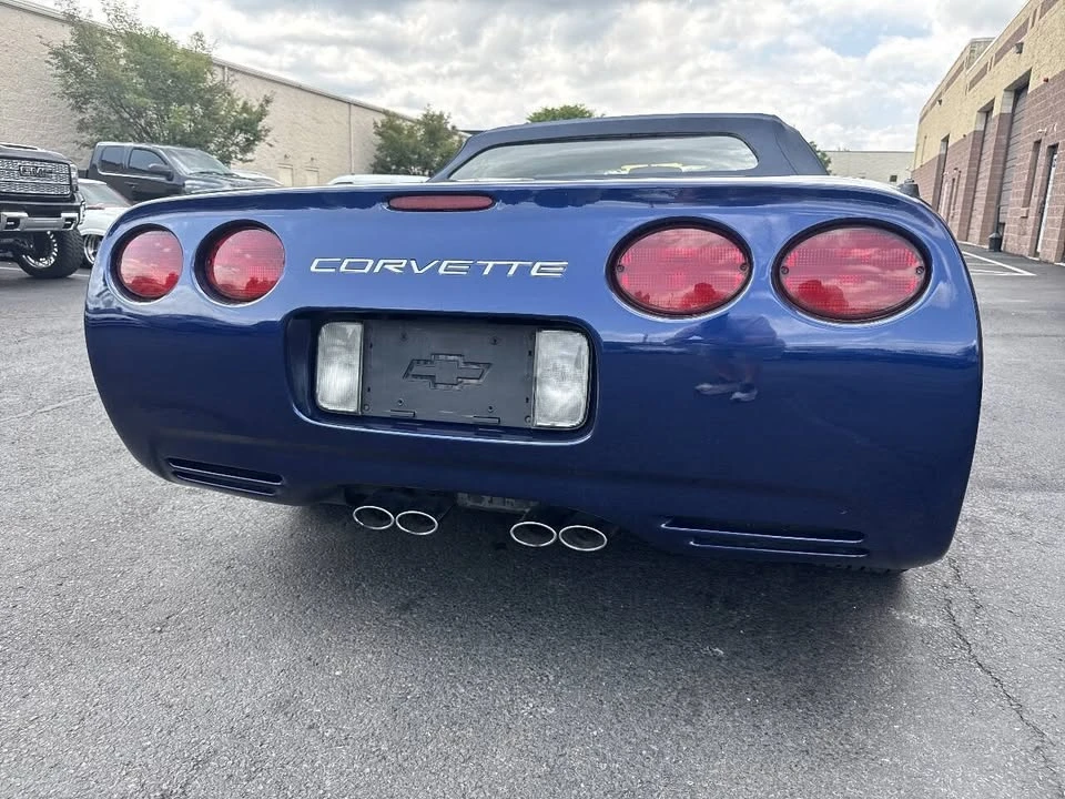 2004 Chevrolet Corvette C5 - Image 17 of 19