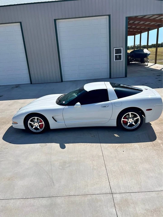 2004 Chevrolet Corvette C5 - Image 1 of 20