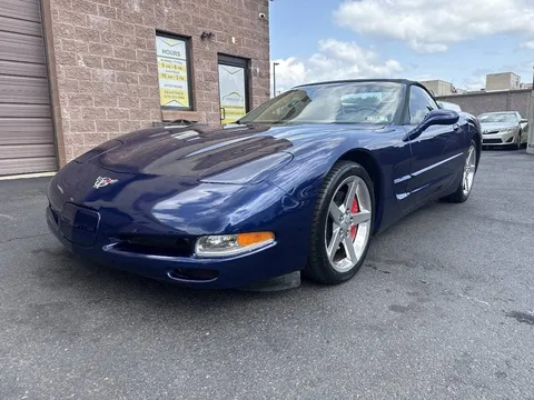 2004 Chevrolet Corvette C5 - Image 3 of 19