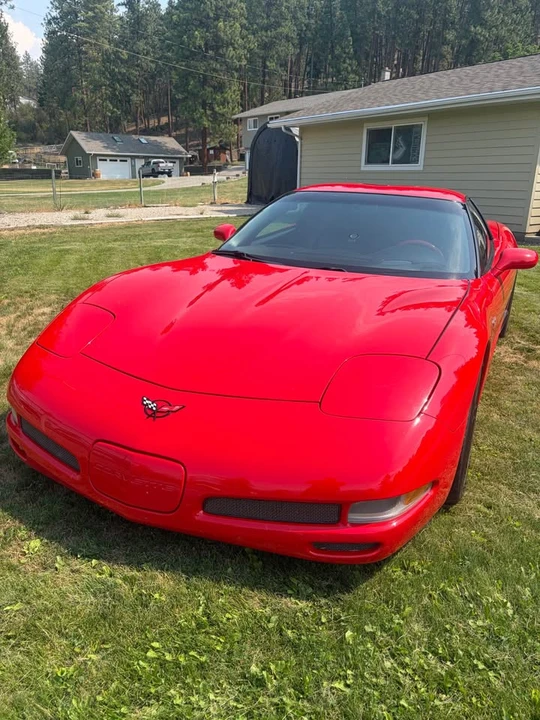 2004 Chevrolet Corvette C5 - Image 7 of 13