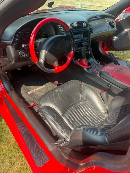 2004 Chevrolet Corvette C5 - Image 11 of 13