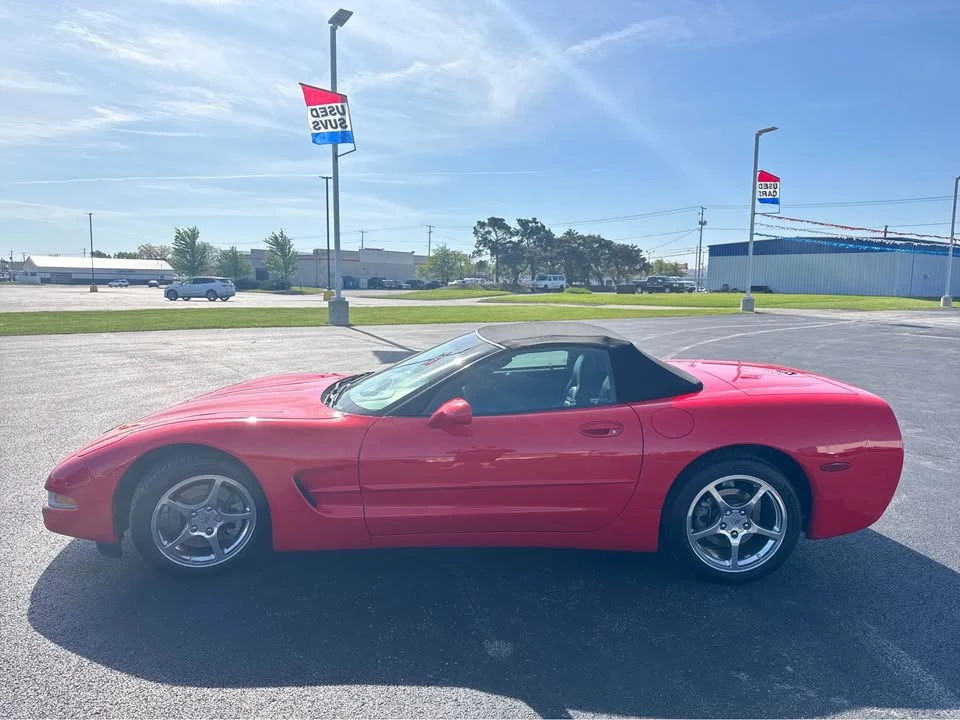 2004 Chevrolet Corvette C5 - Image 6 of 20