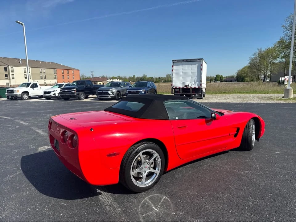 2004 Chevrolet Corvette C5 - Image 3 of 20