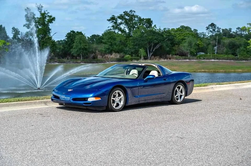 2004 Chevrolet Corvette C5 - Image 1 of 20